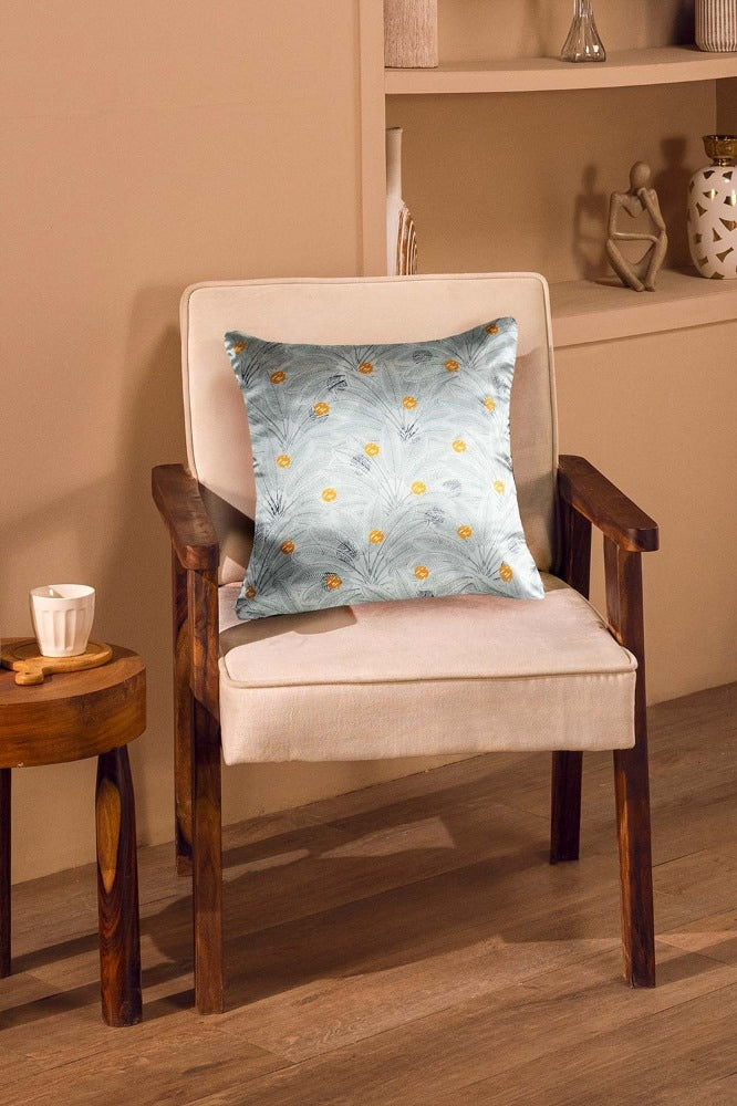 SS23-PALM TREE Digital Square Cushion Cover