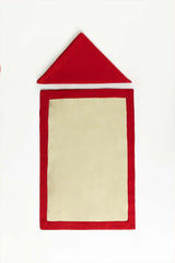 Paprica Placemat With Napkin