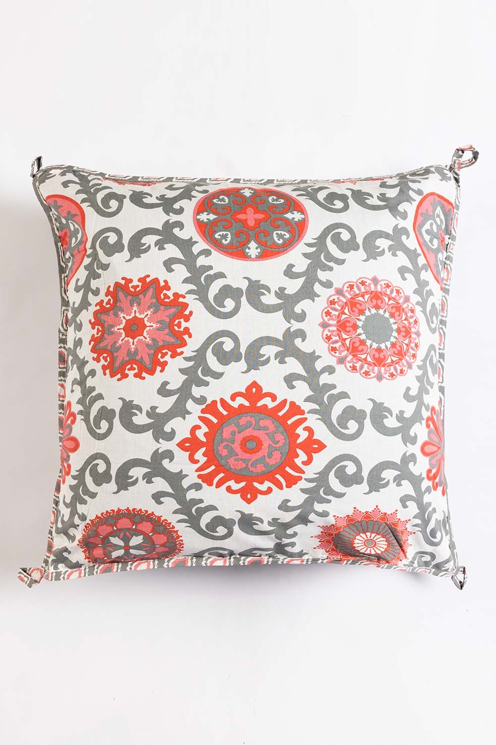Paradise Pink T-150 Euro Sham Cushion Cover