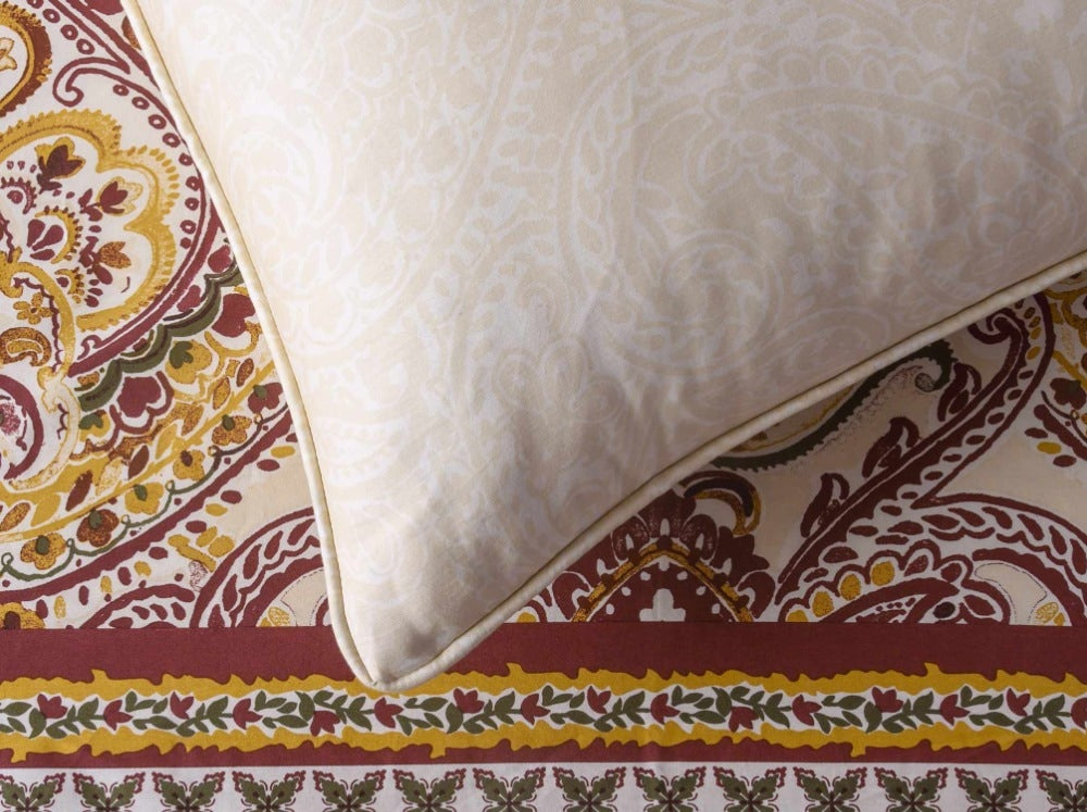 Pashmina T-200 Quilt Cover Set
