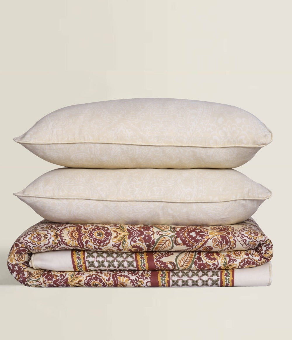 Pashmina T-200 Quilt Cover Set