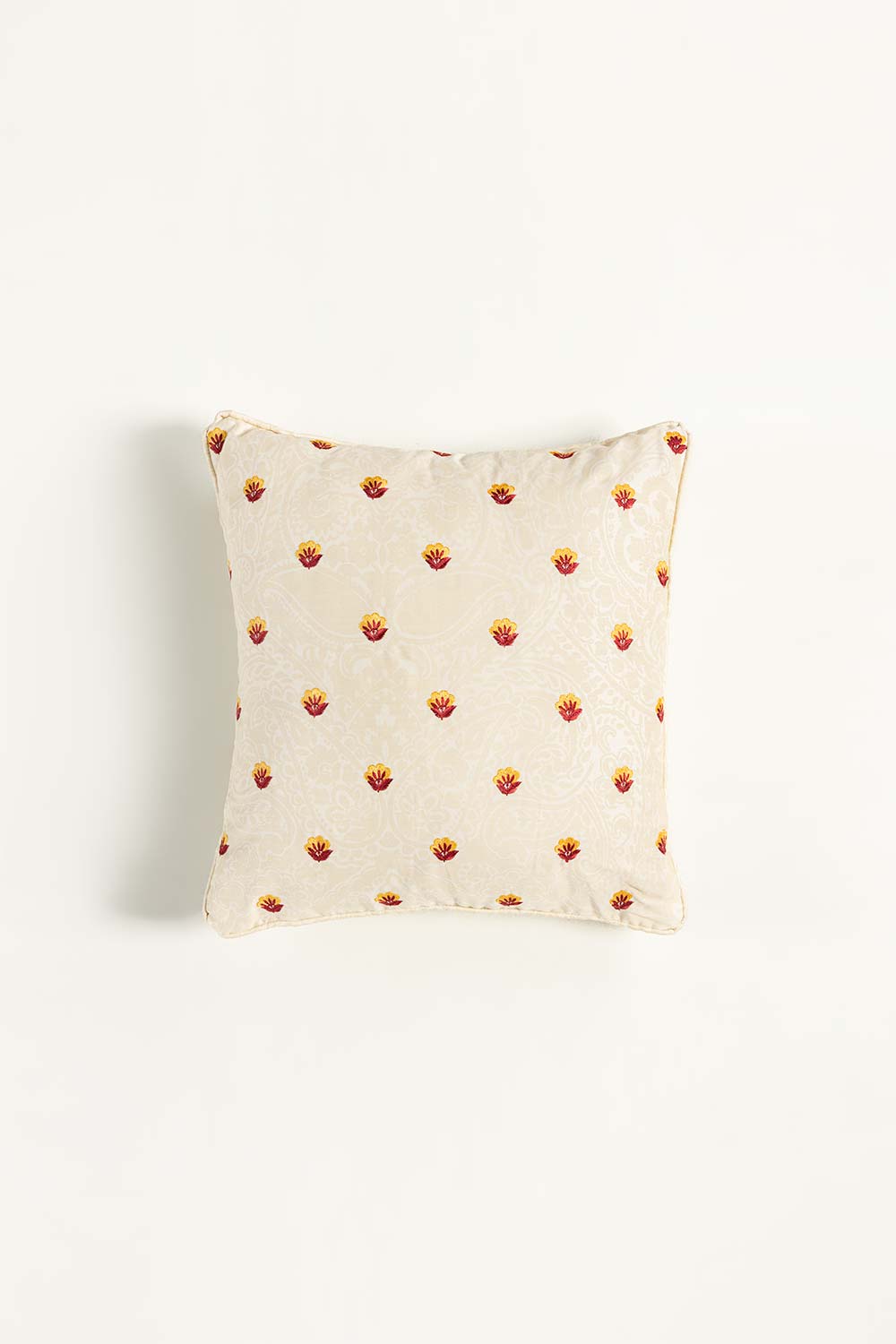 Pashmina T-200 Square Cushion Cover