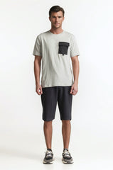 Patch Pocket Tee TS-CNSJ24-182