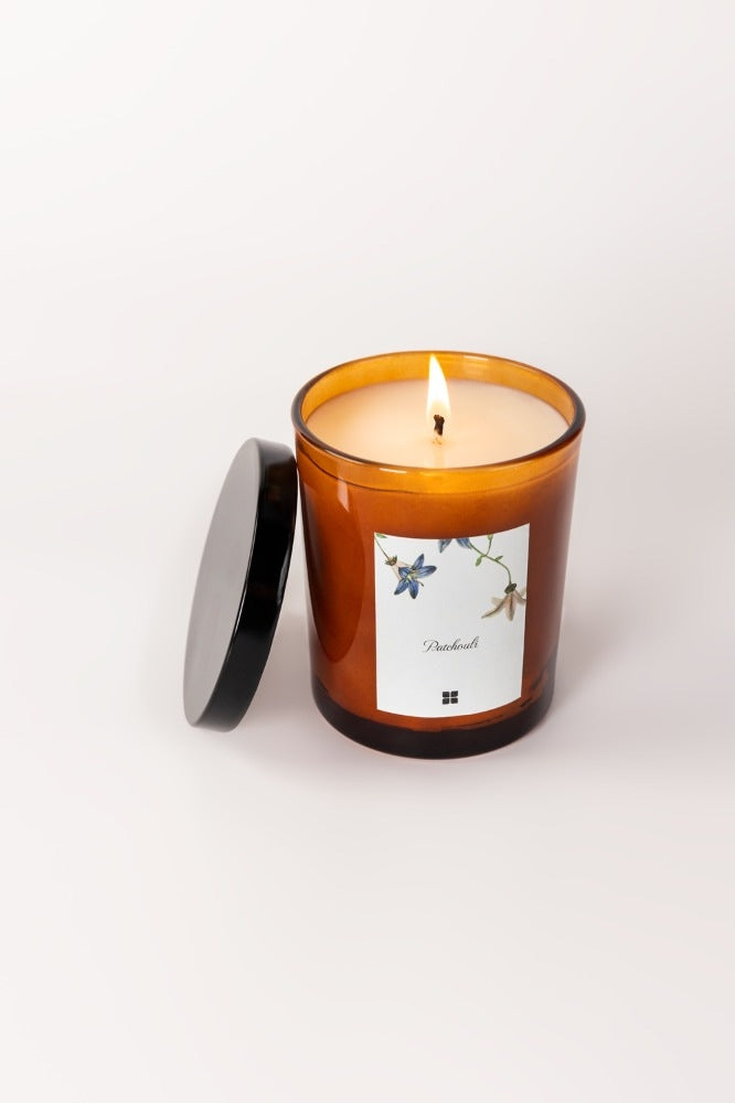 Patchouli Scented Candle