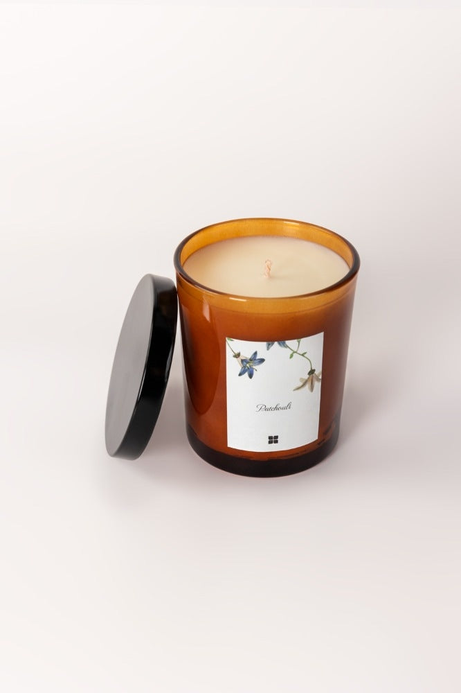 Patchouli Scented Candle
