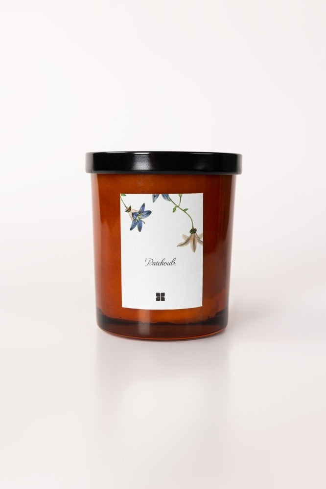 Patchouli Scented Candle