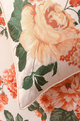 Peach Fuzz T-300 Quilt Cover Set