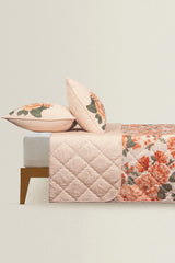 Peach Fuzz T-300 Bed Throw