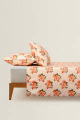 Peach Fuzz T-300 Bed Sheet Set