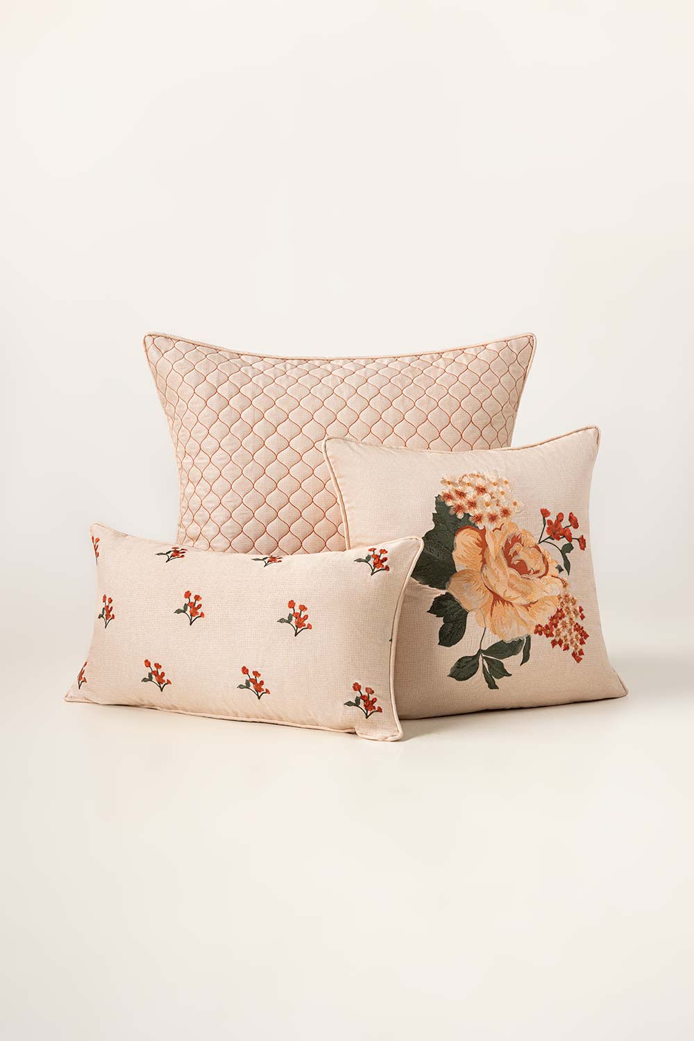 Peach Fuzz T-300 Deck Cushion Cover