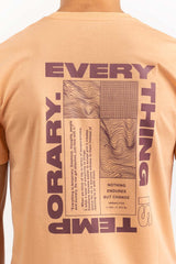 Peach Fashion T-shirt JGP-D303