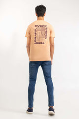 Peach Fashion T-shirt JGP-D303