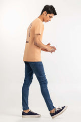 Peach Fashion T-shirt JGP-D303