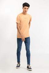 Peach Fashion T-shirt JGP-D303