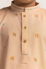 Peach Styling Kurta KR-KSTY24-013