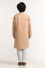 Peach Styling Kurta KR-KSTY24-013