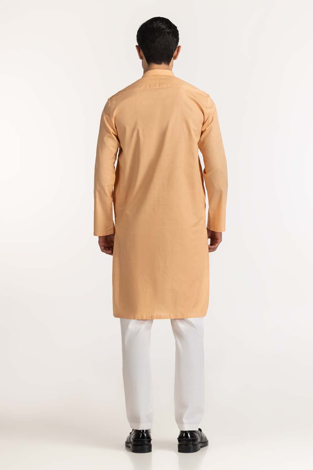 Peach Styling Kurta KR-STY24-062