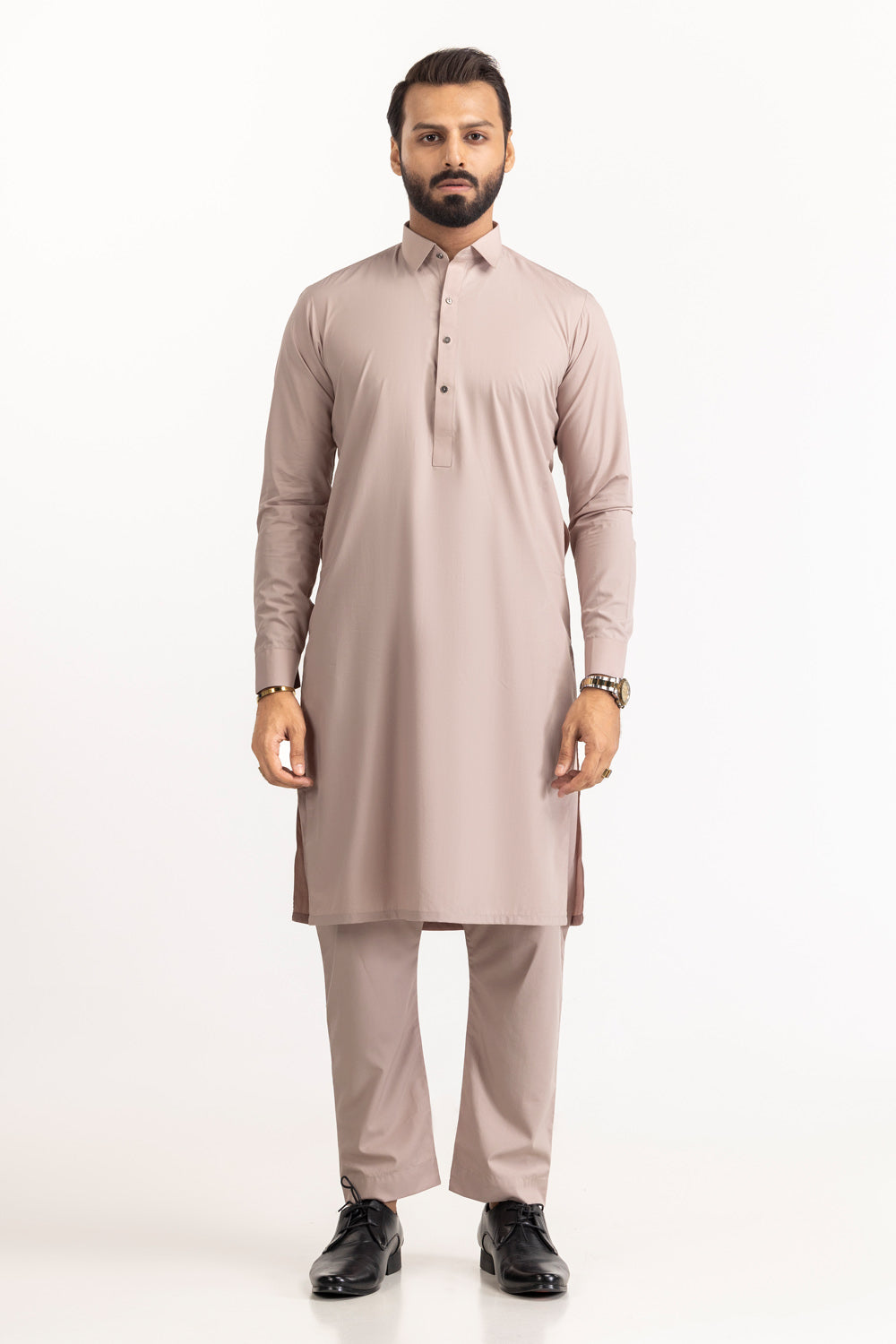 Pearl Unstitched Fabric Cotton-LF