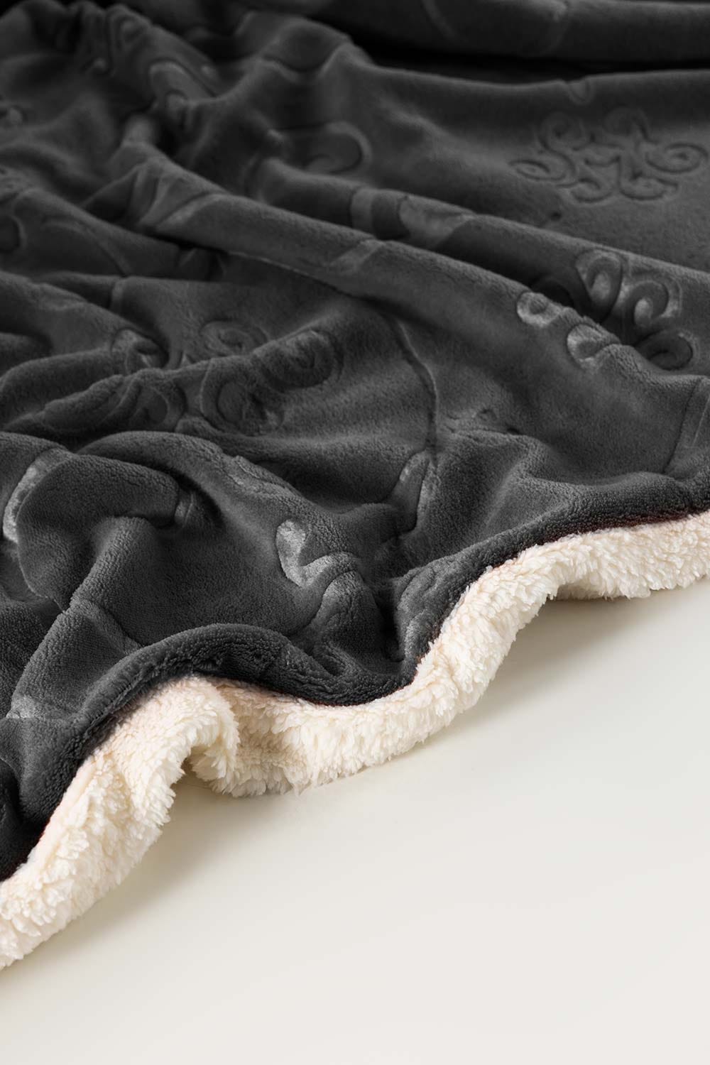 AW22-PERISCOPE Double Ply Fleece