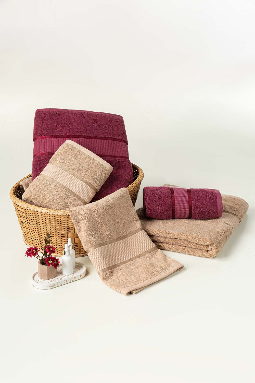 Persian Bamboo Towel