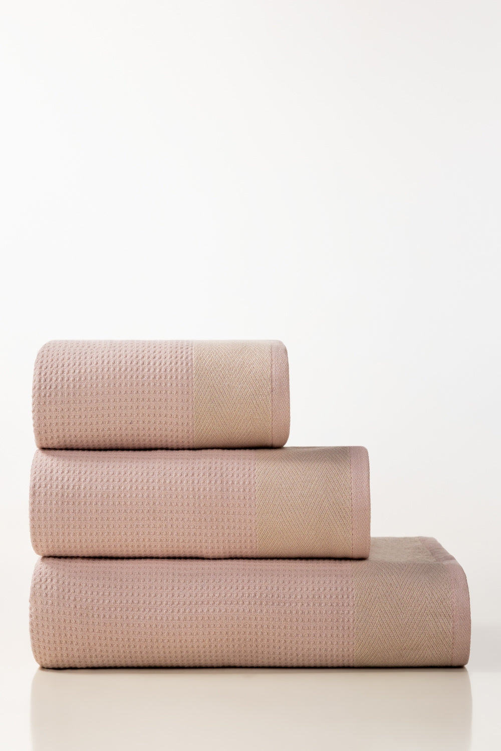 Petal Waffle Towel