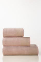 Petal Waffle Towel