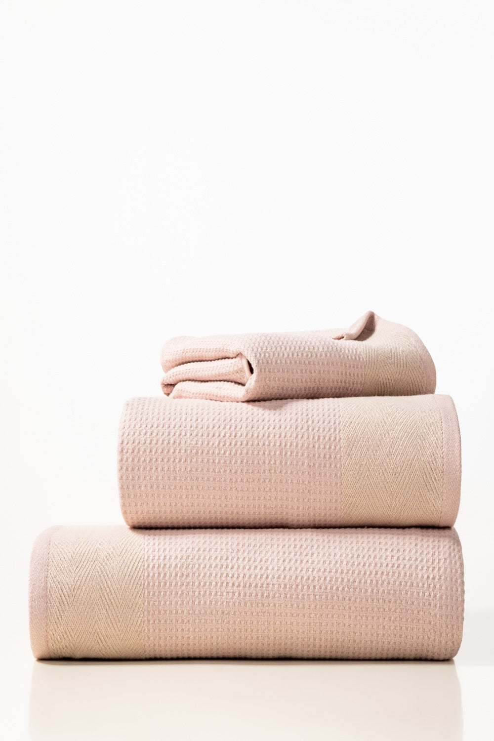 Petal Waffle Towel