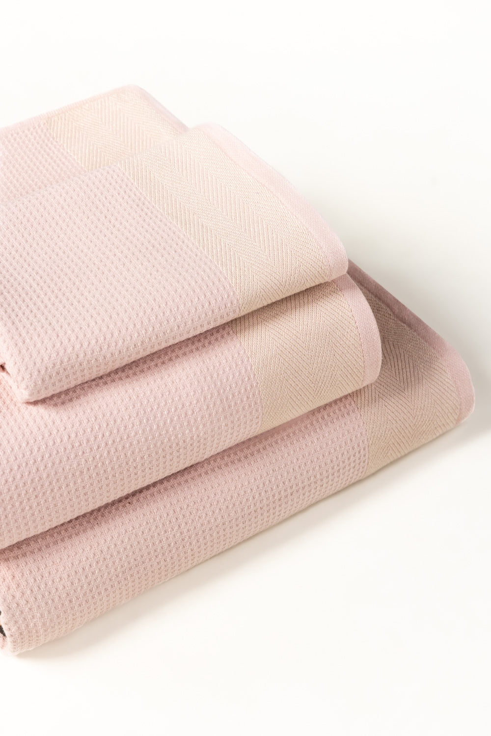 Petal Waffle Towel