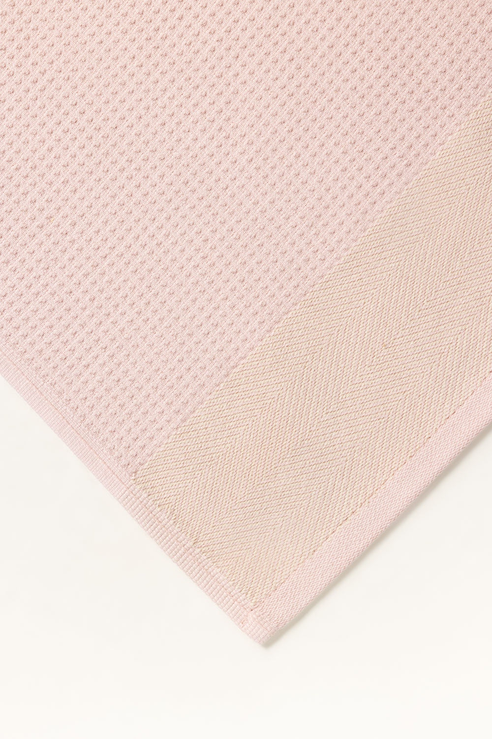 Petal Waffle Towel