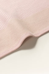 Petal Waffle Towel