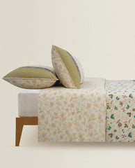 Phool Bagh T-150 Quilt Cover Set