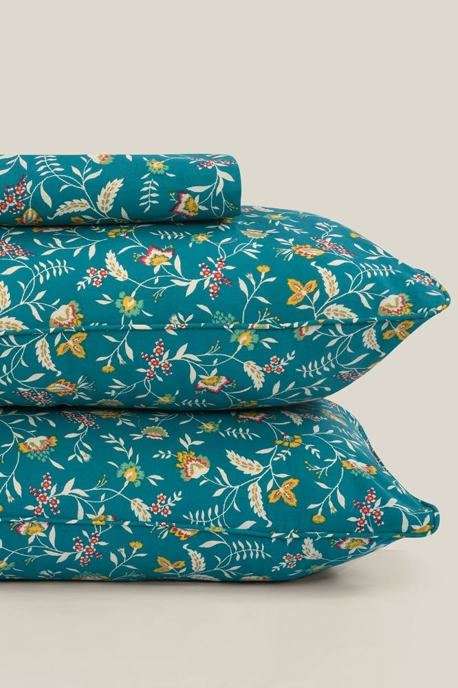 Phool Bagh T-150 Bed Sheet Set