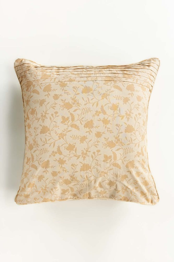 Phool Bagh T-150 Euro Sham Cushion Cover