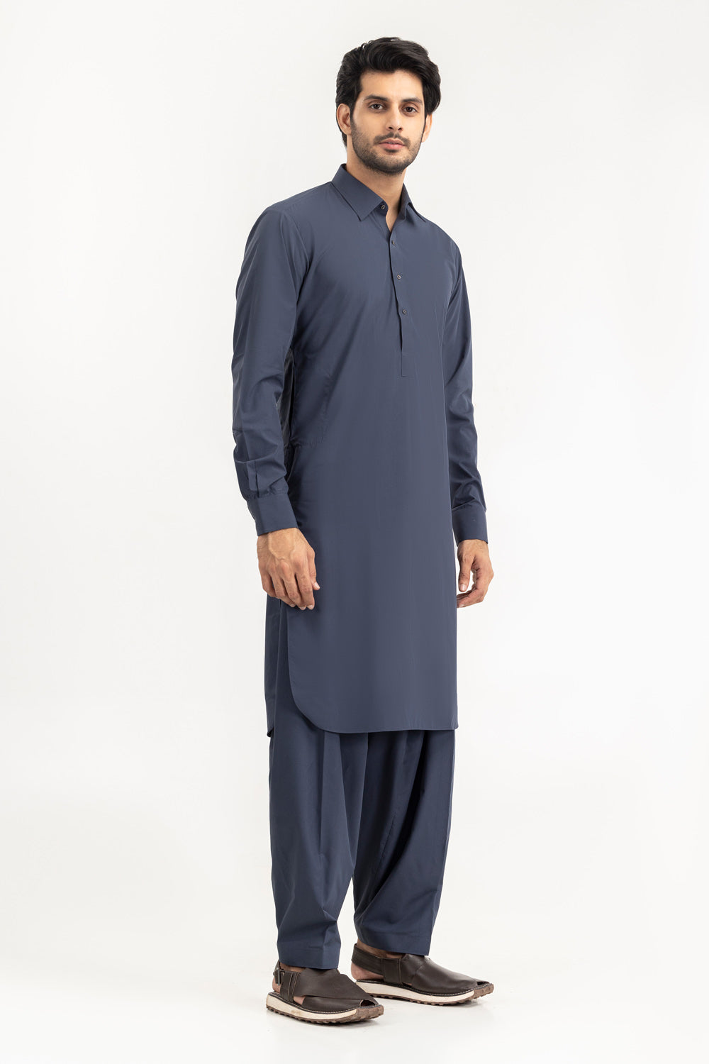 Picasso Latha Unstitched Fabric Cotton-LF