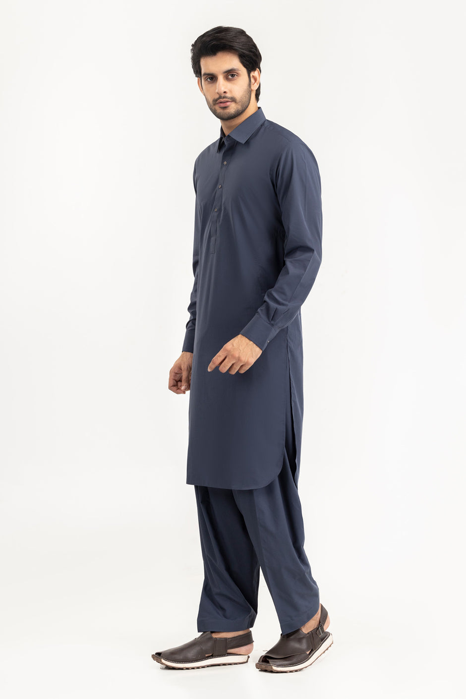 Picasso Latha Unstitched Fabric Cotton-LF
