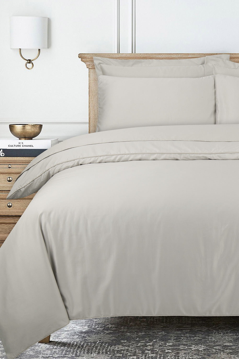 Pigeon T-600 Quilt Cover Set