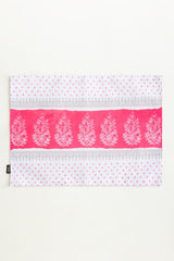Pink Blocks 4pcs Digital Placemat