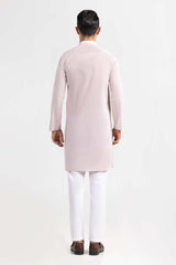 Pink Basic Kurta KR-STY22-003
