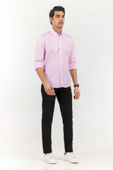 Pink Basic Smart Casual SC-YD22-010