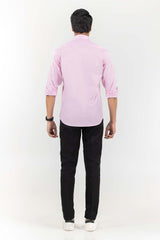 Pink Basic Smart Casual SC-YD22-010