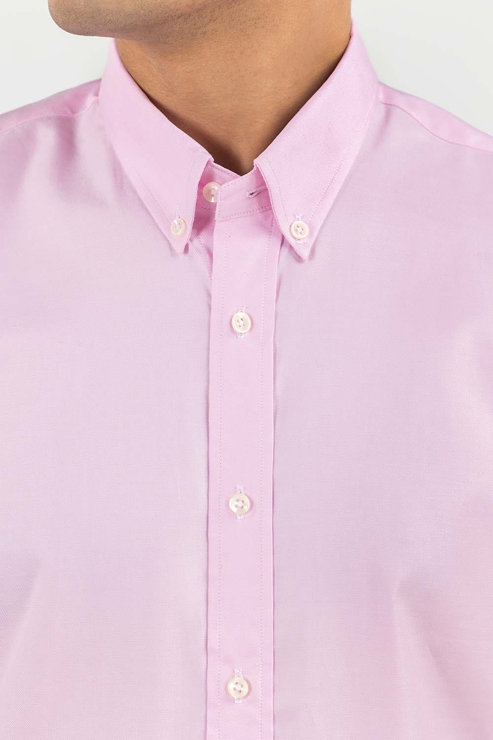 Pink Basic Smart Casual SC-YD22-010