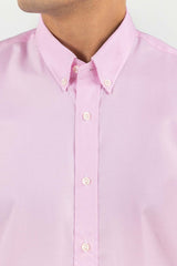 Pink Basic Smart Casual SC-YD22-010