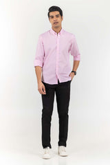 Pink Basic Smart Casual SC-YD22-010