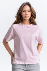 Pink Basic Top WM-KTP-SS24-035