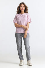 Pink Basic Top WM-KTP-SS24-035