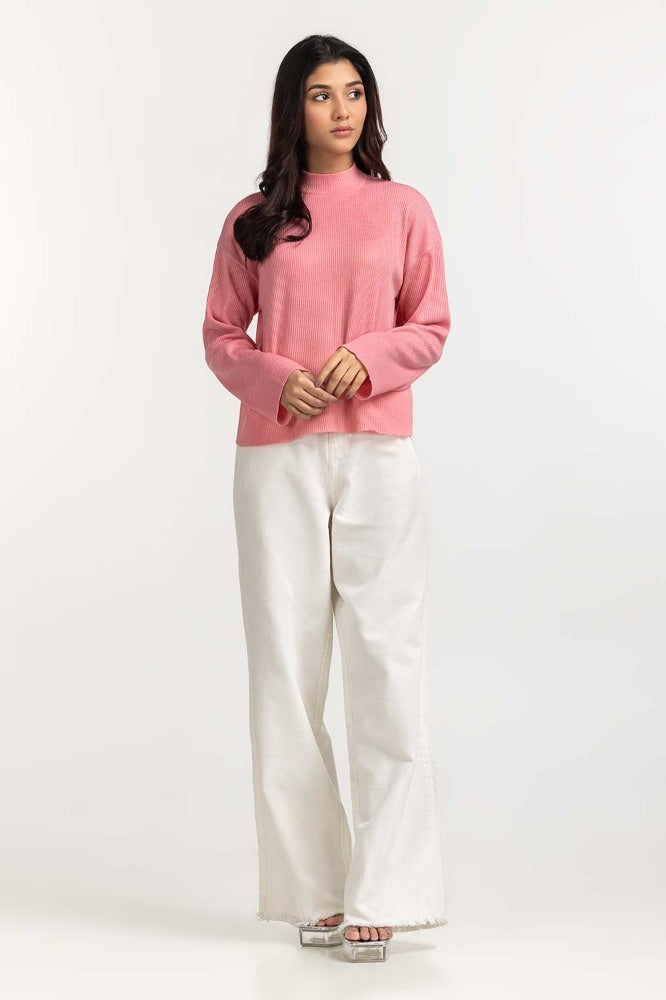Pink Basic Top WM-KTP23-103