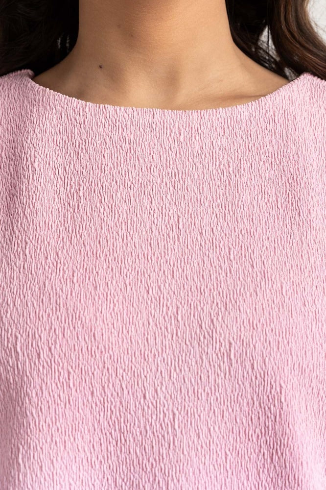 Pink Blouse WM-BLS23-012