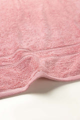 Pink Dyed Bath Towel 24