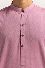 Pink Styling Kurta KR-STY24-026