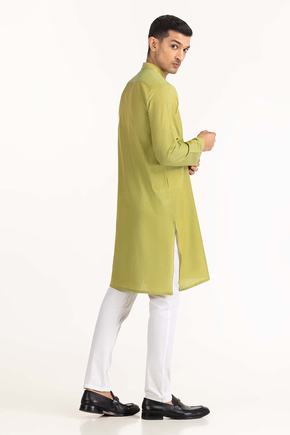 Pista Styling Kurta KR-STY23-025
